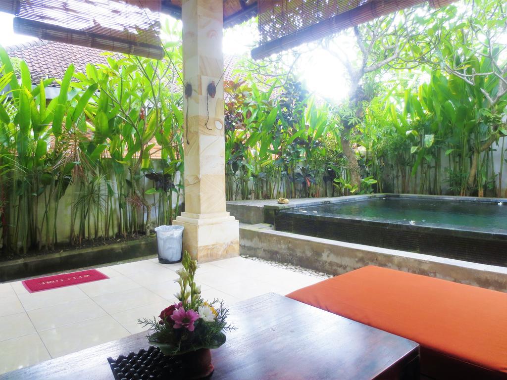 Villa Peteka Ubud Exteriér fotografie