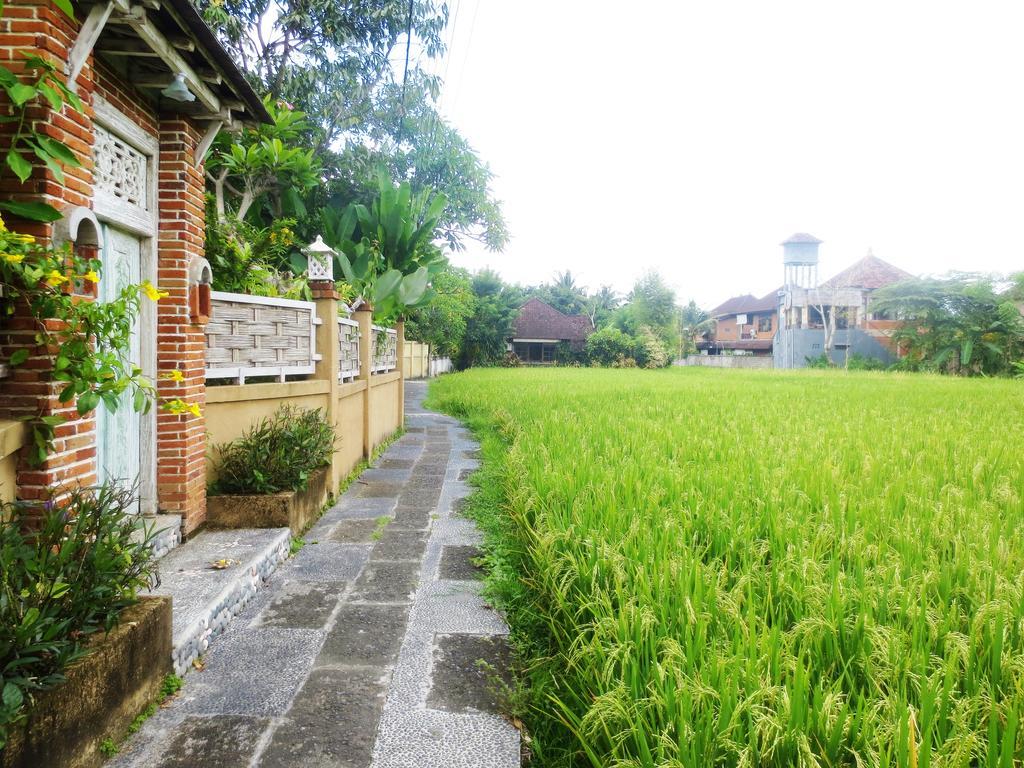 Villa Peteka Ubud Exteriér fotografie