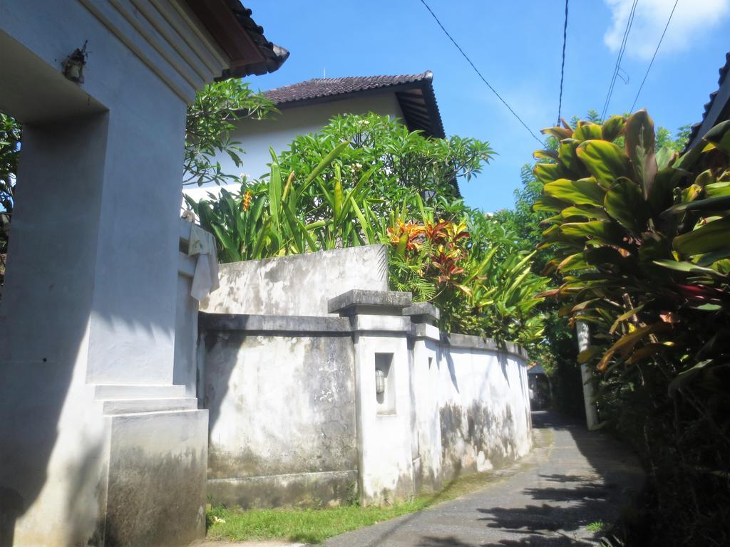 Villa Peteka Ubud Exteriér fotografie